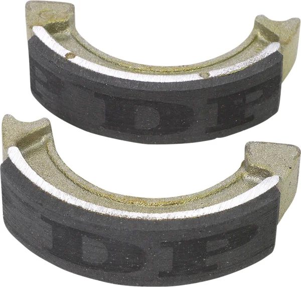 Brake Shoe Asbestos Free Sintered Metal, 1, nordicamoto.ro