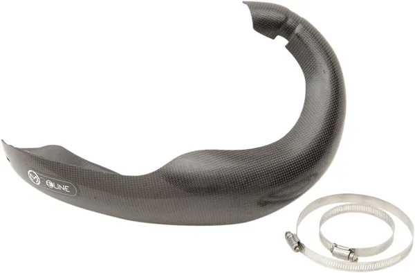 Protectie rezonator KTM 125/150 17-19 Moose Racing-0