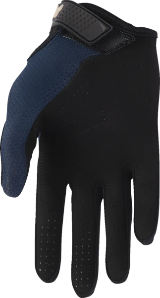 Womens Ridemode Static Gloves Blue -2