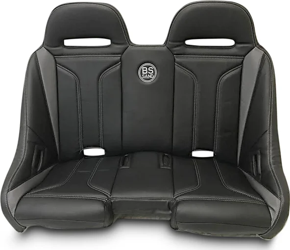 Extreme Seat Black, Gray, 1, nordicamoto.ro
