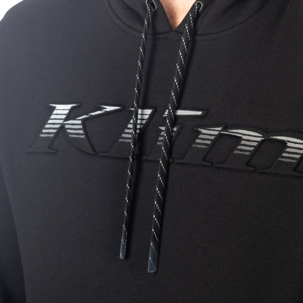 Hanorac Klim Alturas Pullover Black-0