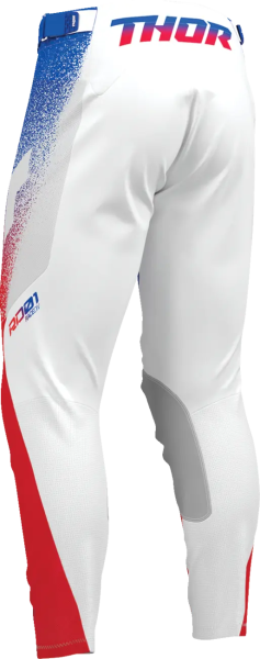 Pantaloni Launchmode Darkside albastru-roșu-alb, 3, nordicamoto.ro
