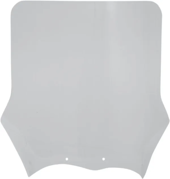 MOOSE RACING Adventure Windscreen Clear -0