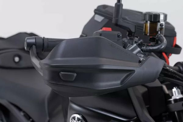 SW-MOTECH Adventure Handguard Kit Black -0