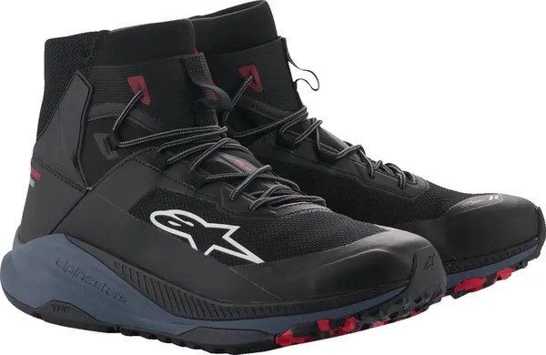 Alpinestars Speedforce Xr Shoes Black -6