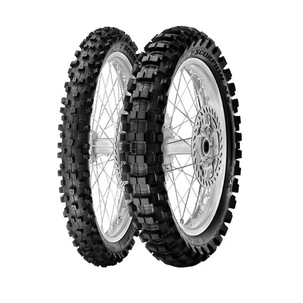 Scorpion Mx Extra Tire -0