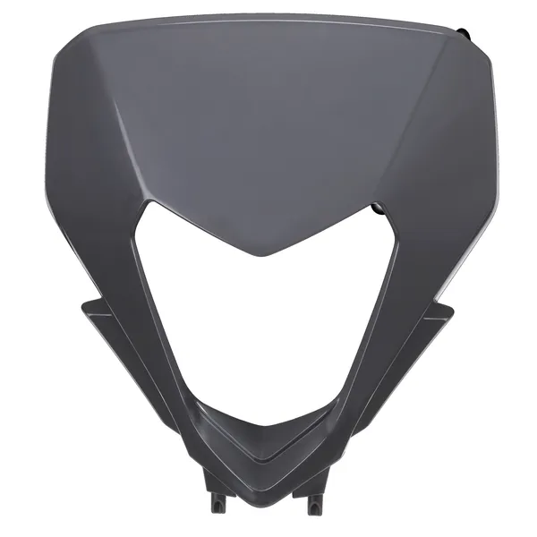 Headlight Mask Gray 