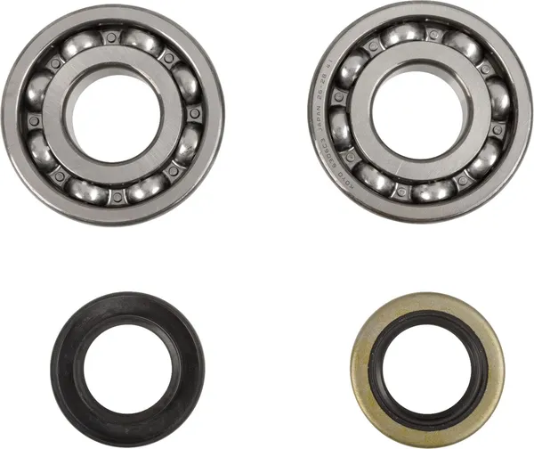 Crankshaft Bearing And Seal Kit