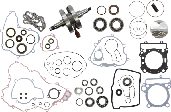 Set complet pentru revizia motorului, 1, nordicamoto.ro