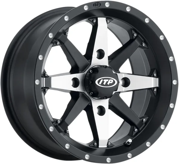 Cyclone Wheel Black-5
