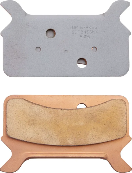 Sdp Pro-snx Hh+ Sintered Brake Pads-1