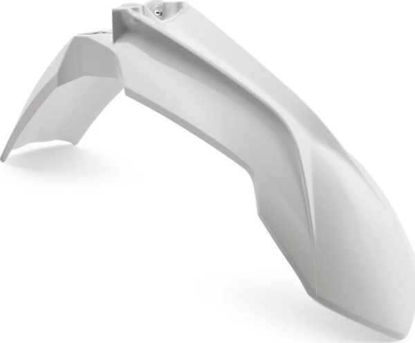 FRONT FENDER WHITE
