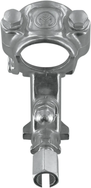 MOOSE RACING Oem-style Clutch Perch Silver 