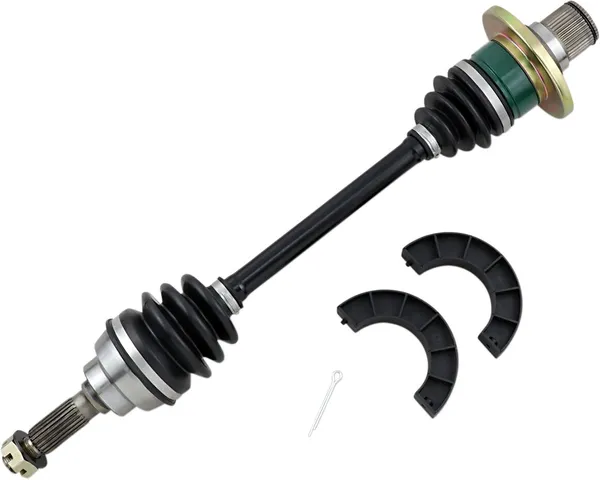 Oem Replacement Standard Cv Axle Black -1