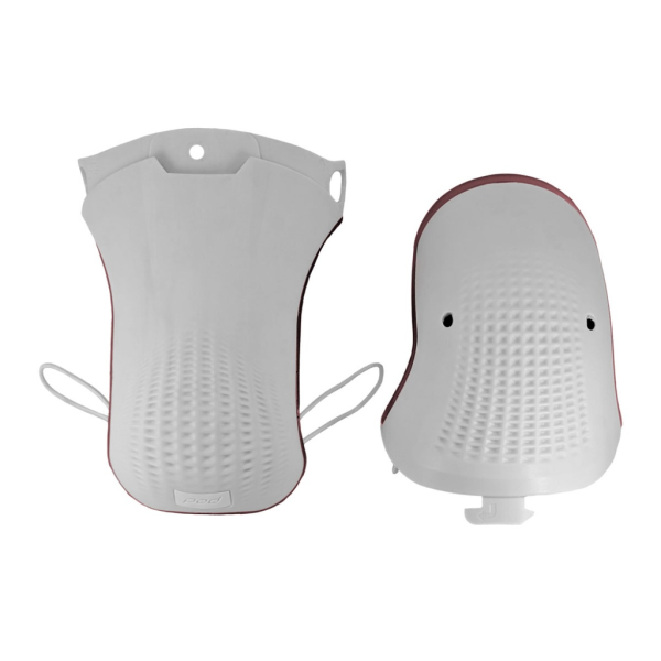 Set Accesorii Orteze POD K8 3.0 CE2 Impact Guard Dreapta Alb, 1, nordicamoto.ro