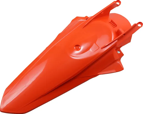 Powerflow Rear Fender Orange-1