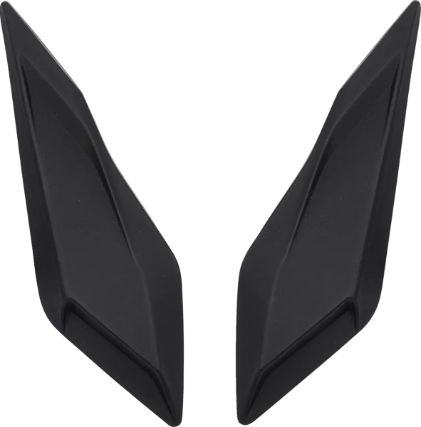 ICON Ultraflite Helmet Forehead Vent Black 