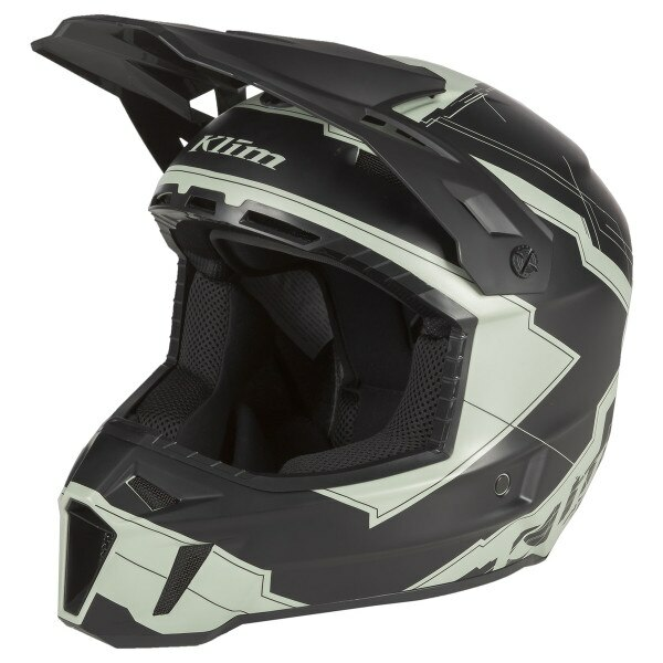 Cozoroc Klim F3 Draft Electrik Gecko - Asphalt-1
