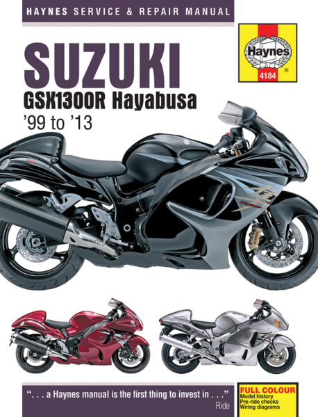 Motorcycle Repair Manual, 1, nordicamoto.ro