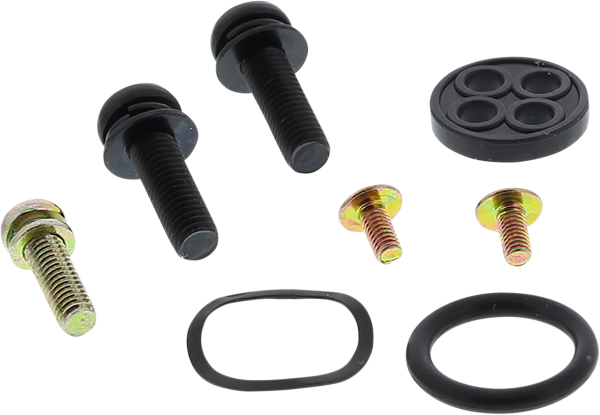 MOOSE RACING Kit de recondiționare pentru robinetul de combustibil, negru, 1, nordicamoto.ro