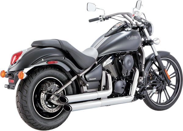 Twin Slash Staggereds Black, 1, nordicamoto.ro
