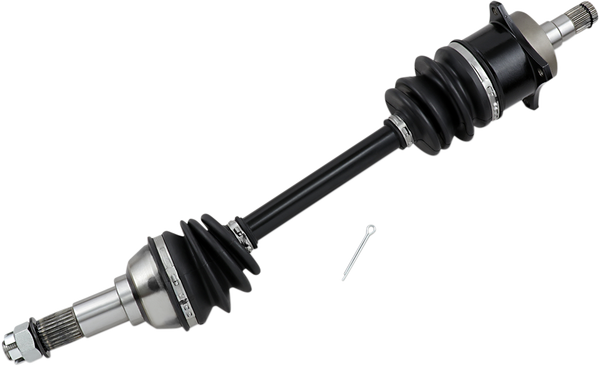 Oem Replacement Standard Cv Axle Black 