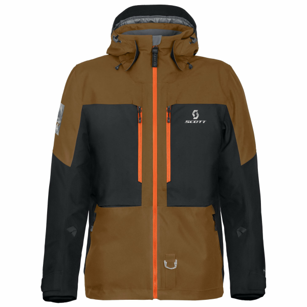 SCOTT Jacket M's Intake 80 Dryo bread brown/black 2XS-3c5b65e0608e5726d1adcc6439ed52f8.webp