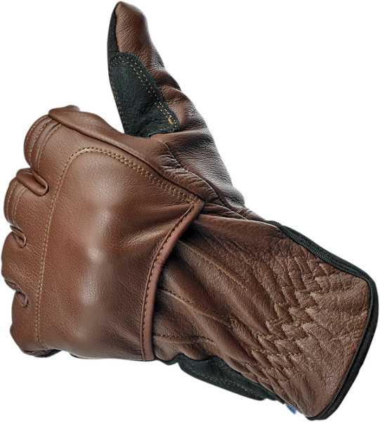 Belden Gloves Brown 2XL, 4, nordicamoto.ro