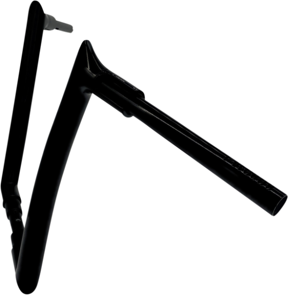 1-1/2(r) Ez Install Pointed Top Handlebar Black, 1, nordicamoto.ro