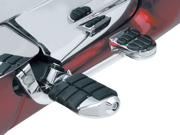 Iso® Brake Pedal Pad Black, 2, nordicamoto.ro