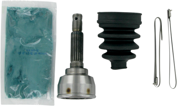 Cv Joint Kit Black, 1, nordicamoto.ro