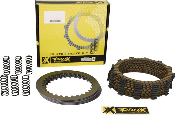 Complete Clutch Plate And Spring Set Bronze-2