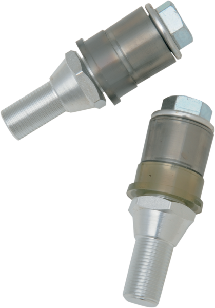 Gooden Tight Springer Handlebar Riser Stud Bushing Kit Silver, 1, nordicamoto.ro