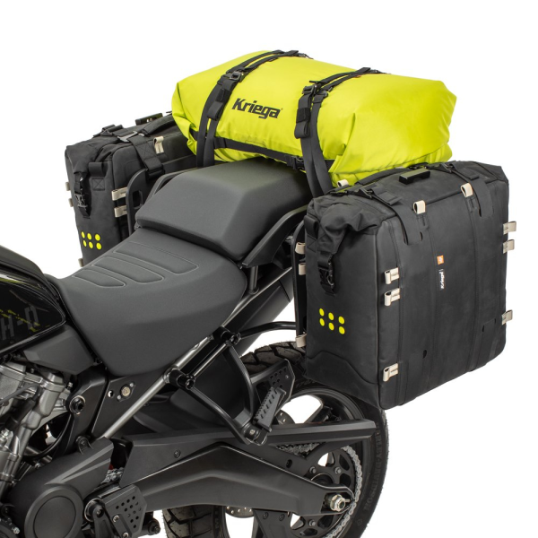 Geanta laterala adventure Kriega OS-38-4