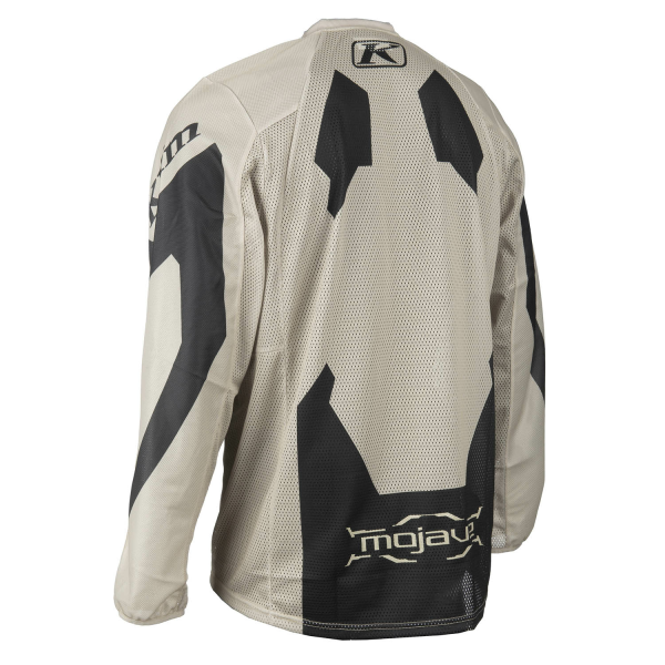 Tricou Klim Mojave Black-0