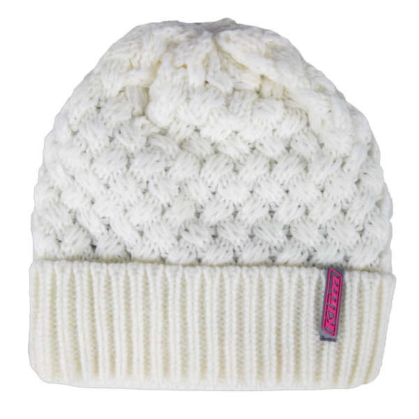 Caciula Dama Klim Pow White, 2, nordicamoto.ro