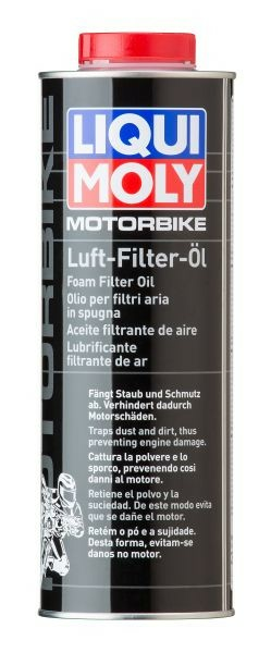 Ulei filtru aer Liqui Moly 1L