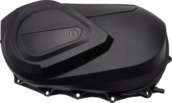 Inner And Outer Clutch Cover Black, 2, nordicamoto.ro
