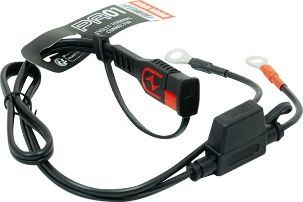 Battery Connection Cable Black -1