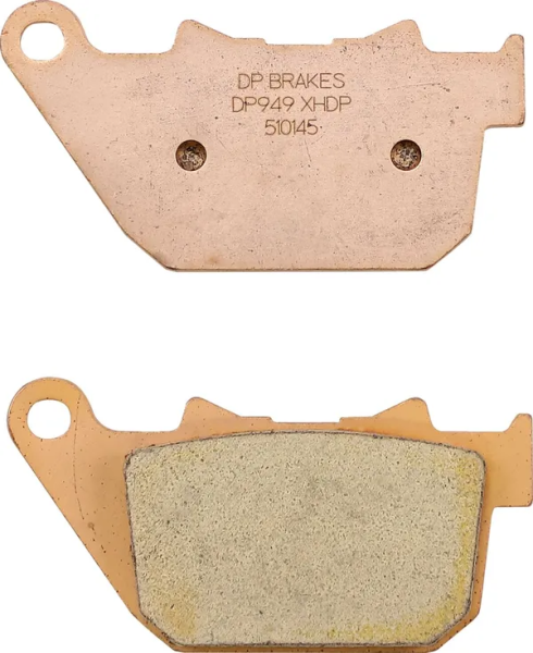 Sintered Metal Harley/buell Brake Pads-1