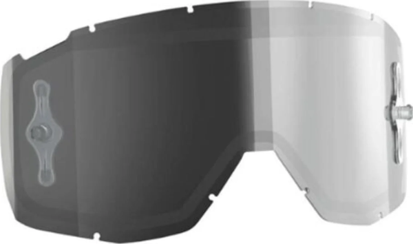 HUSTLE MX cu lentile duble, gri, AFC Works, 2, nordicamoto.ro