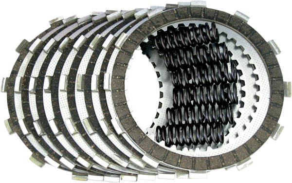 Clutch Plate And Spring Kit, 1, nordicamoto.ro