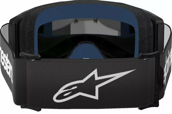 Alpinestars Vision 3 Wordmark Goggle Black -4