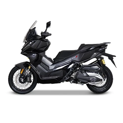 Scuter Adventure VOGE SR450X 2026 Euro 5+, 4, nordicamoto.ro