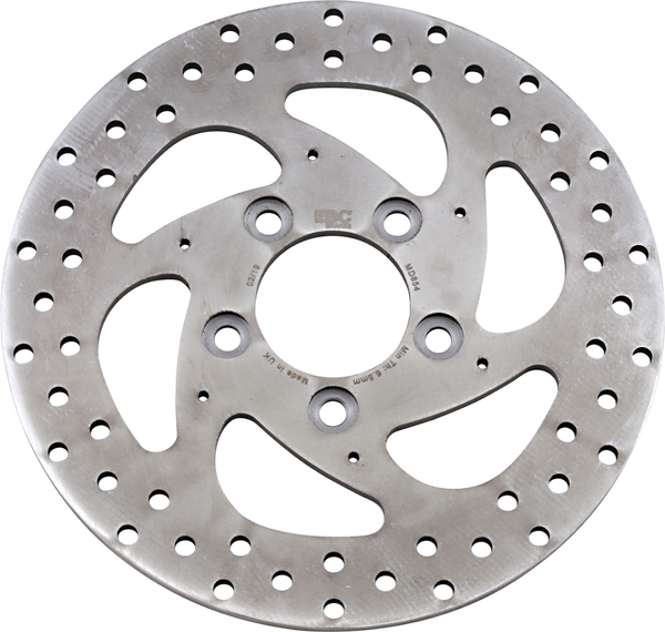 Md Series Pro-lite Brake Rotor Stainless Steel, 1, nordicamoto.ro