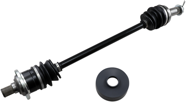 Complete Axle Kit Black 