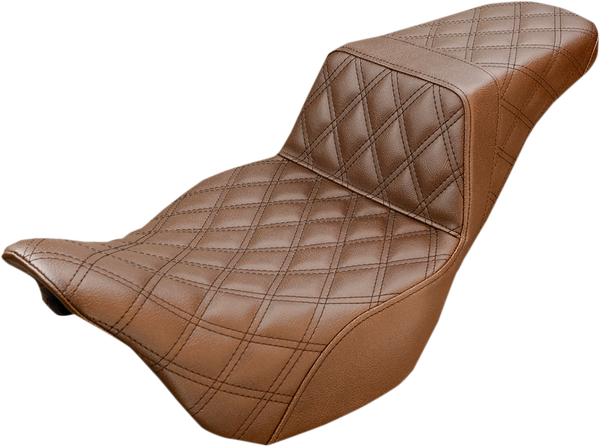 Step-up Seat Brown, 1, nordicamoto.ro