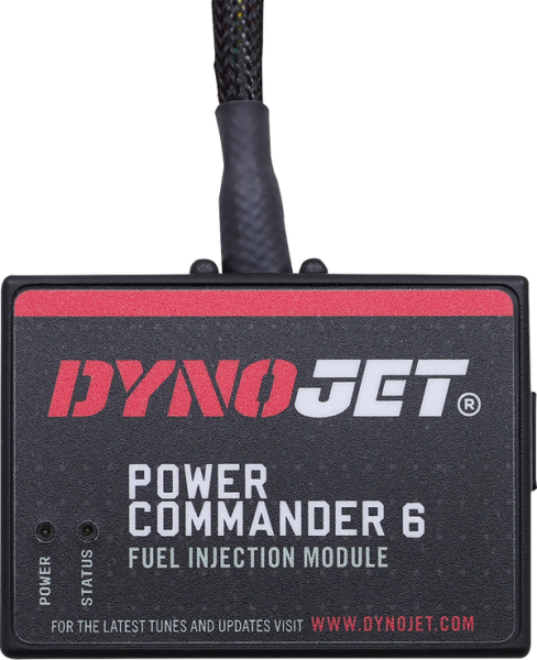 Power Commander 6 Black, 2, nordicamoto.ro