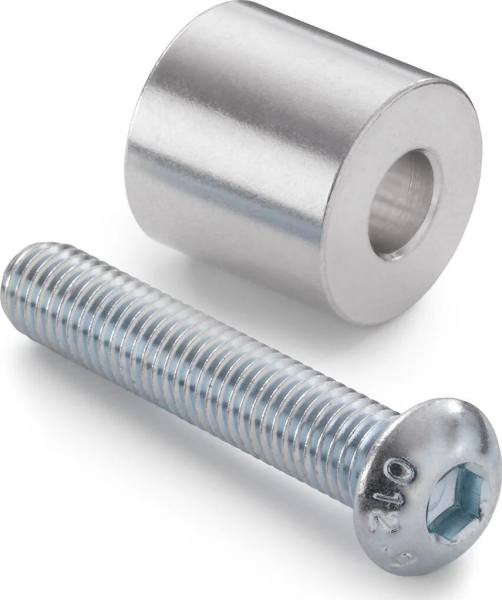 Mounting kit radial brake