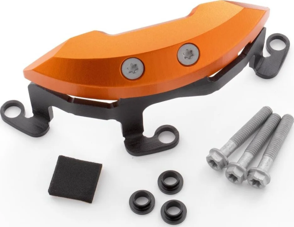 Ignition cover protection